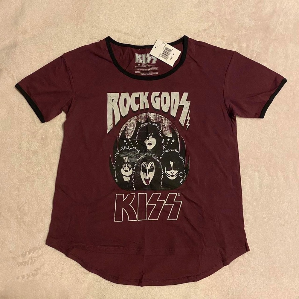 KISS shirt